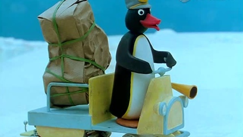 企鹅家族 第3季 动漫图片