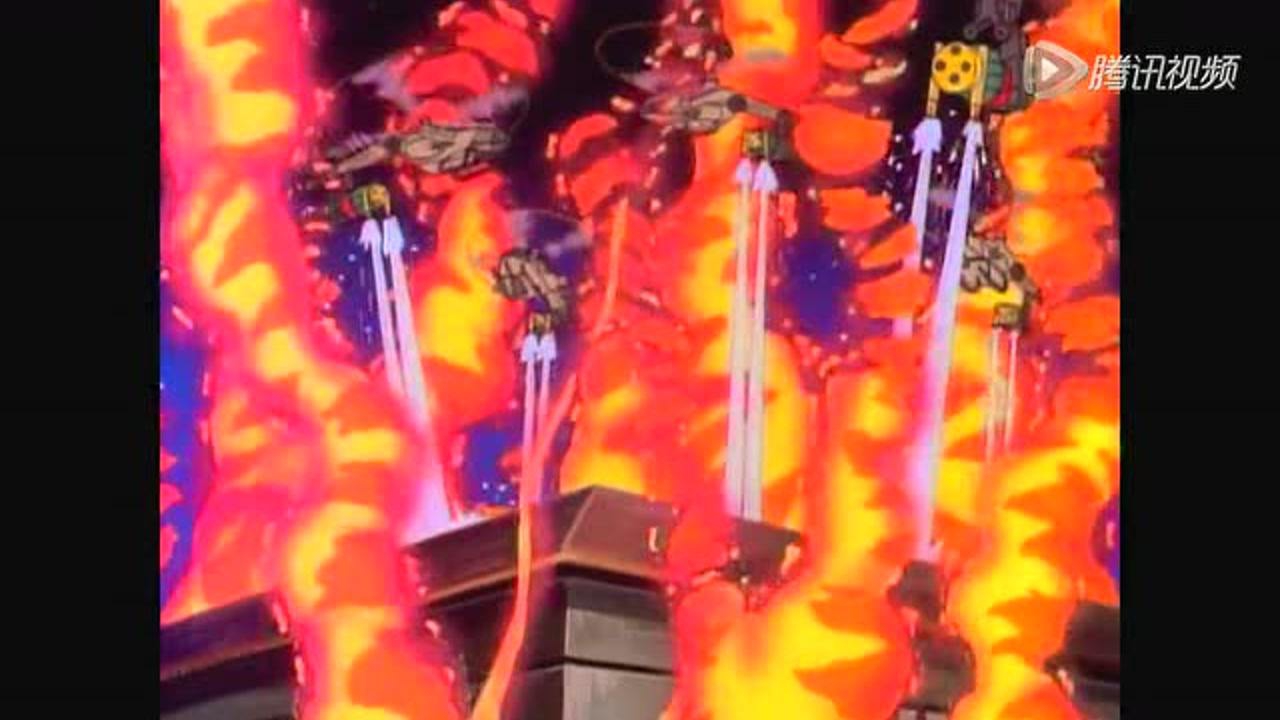 特种部队DIC 29集
