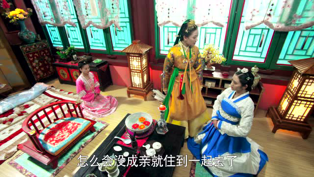 上错花轿之三嫁奇缘 26集