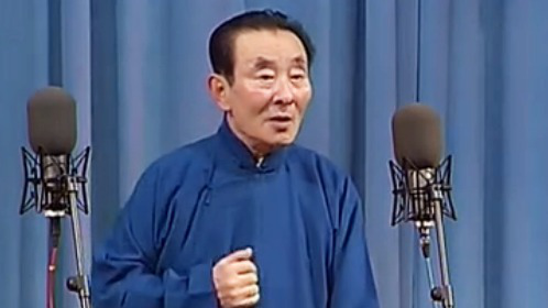 相声《抬杠铺》  《别扭话》