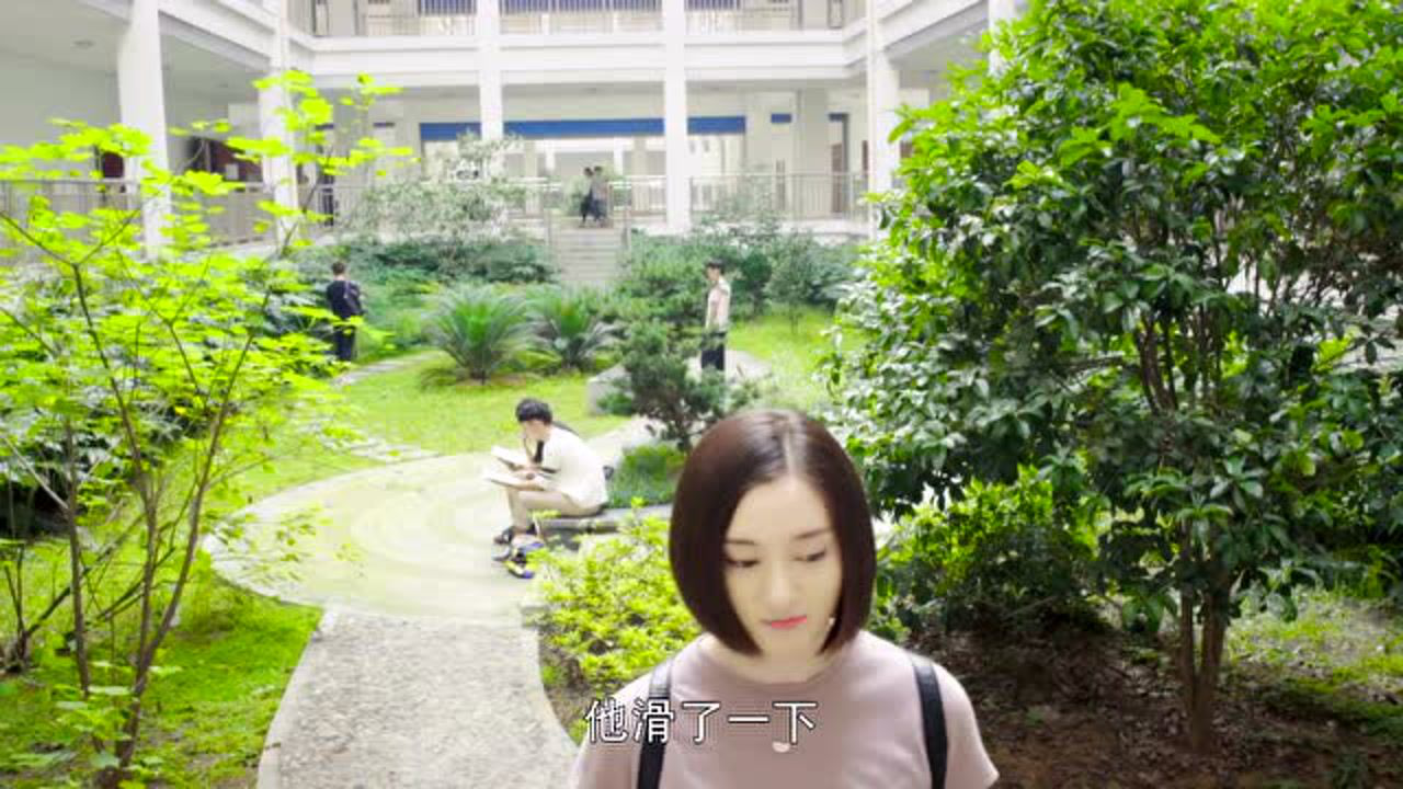 一起同过窗 34集