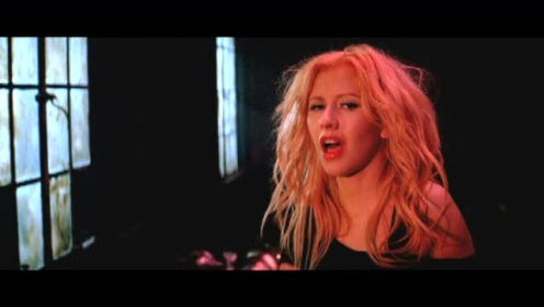 Christina Aguilera《You Lost Me》