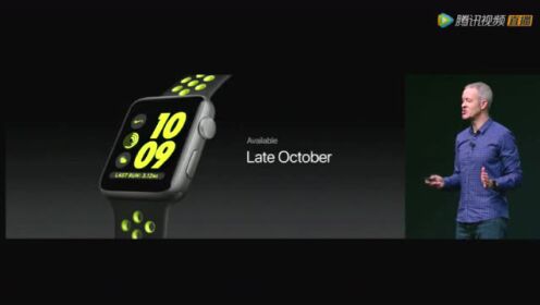 Apple Watch2发售日期
