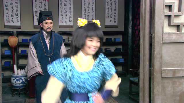 包青天之七侠五义 36集