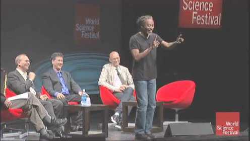 Bobby McFerrin《The Power of the Pentatonic Scale》(Live At 2009 World Science Festival 2011/08/08)