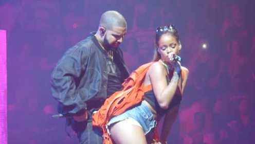 Drake、Rihanna《Too Good》(Live At OVO FEST 2016)