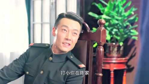 我的爱情撞上了战争 10集