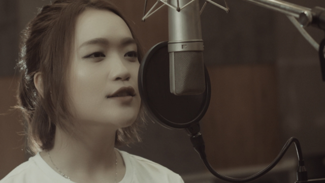 庄心妍《勇敢爱》