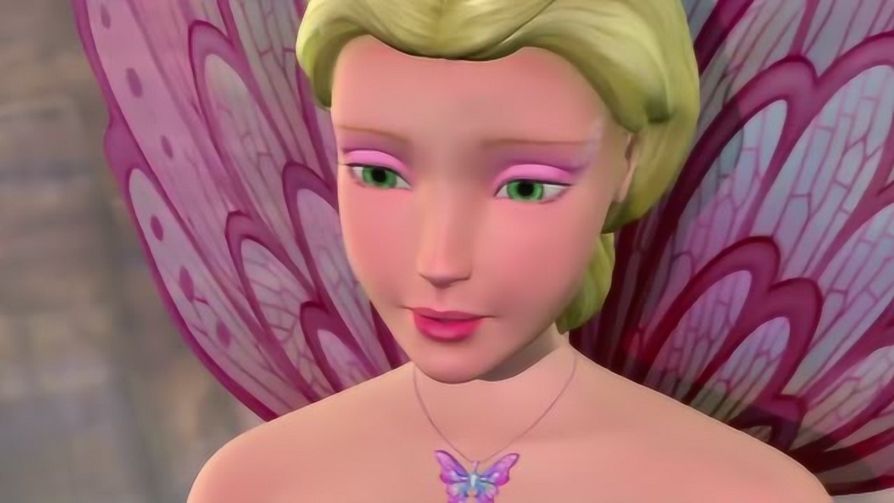 芭比系列大电影 芭比彩虹仙子之魔法彩虹(3)_高清1080p在线观看平台