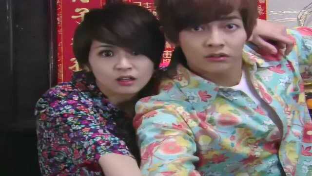 东婷恋《终极一班2》