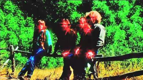 Creedence Clearwater Revival《Bad Moon Rising》歌词版
