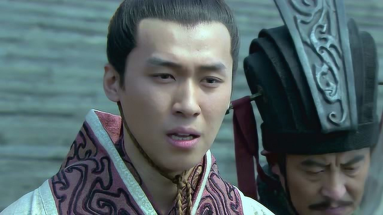 新三国演义 86集