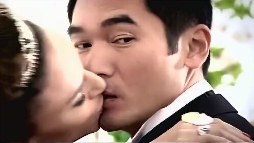 方中信亲吻张嘉倪又见一帘幽梦