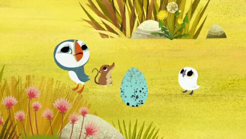 欢乐海鹦岛第一季英文版第03话 高清1080p在线观看平台