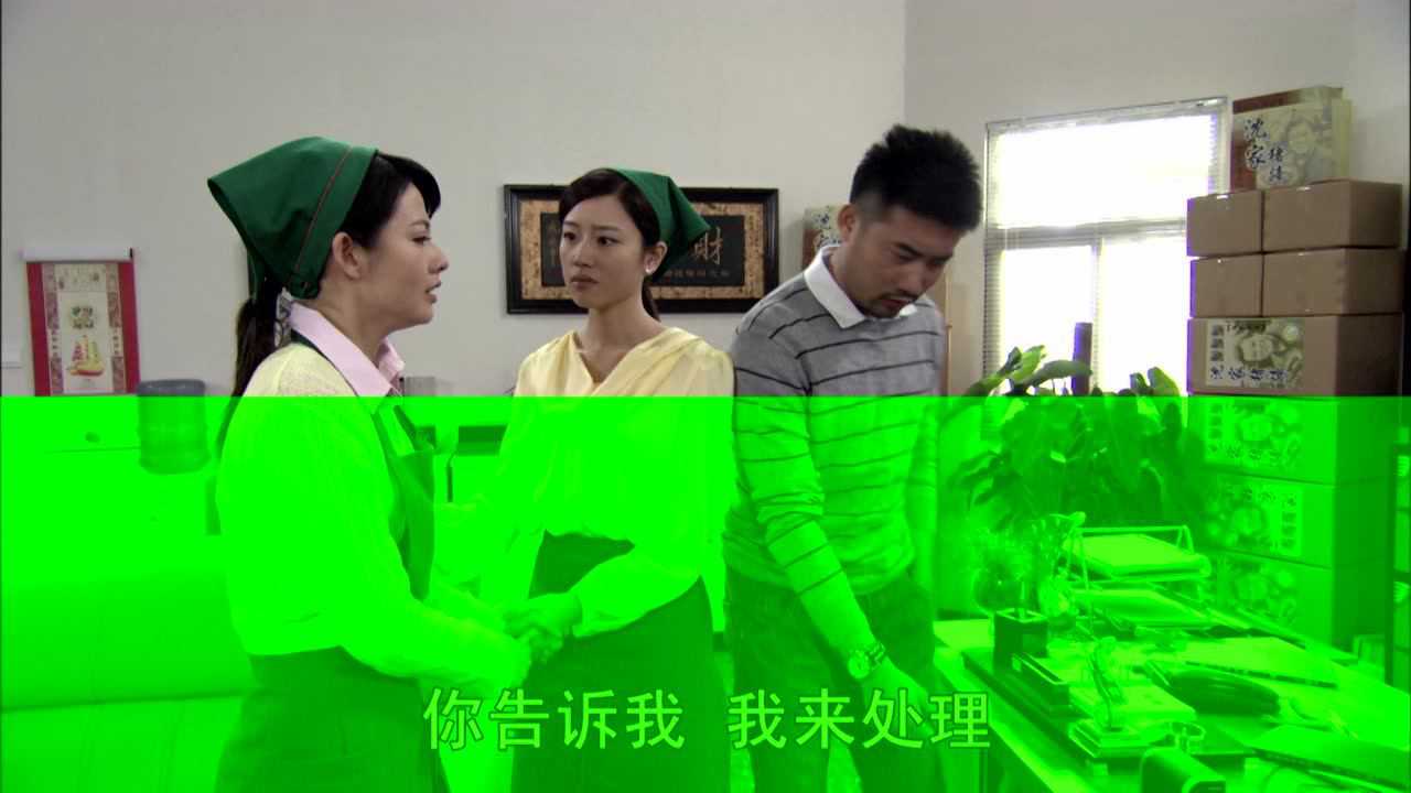 娘家的故事之爱的奉献 13集