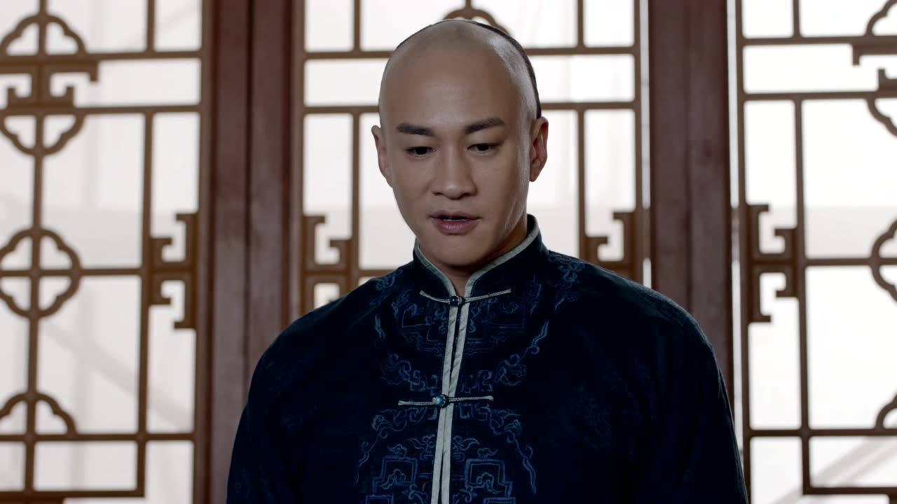 那年花开月正圆 3集