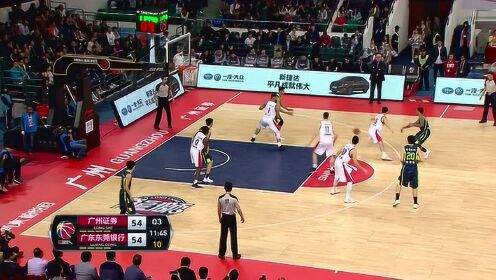 《CBA》CBA常规赛十佳球：郭少易立绝杀救主 弗神送超远三分