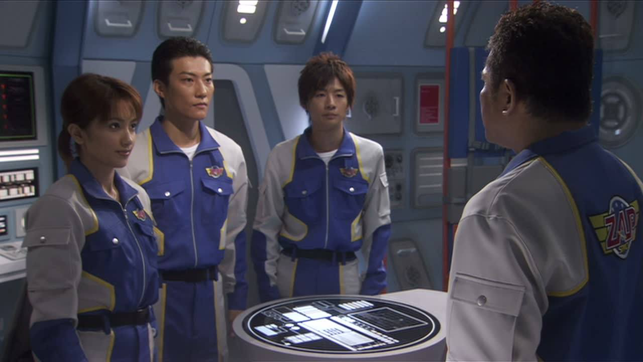 奥特银河 大怪兽之战[普通话版] 1集
