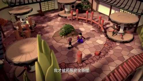乐高幻影忍者 第四季英文版 6集