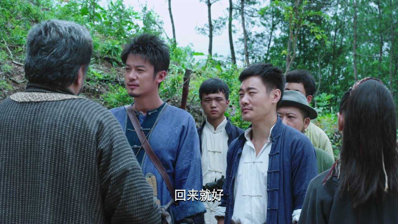 最后的战士 15集