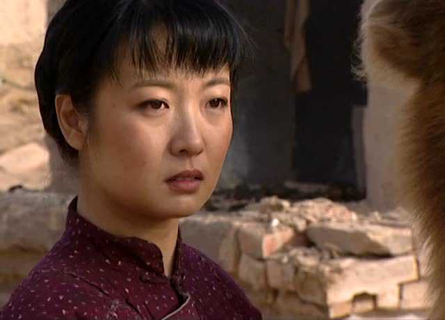 走戈壁的女人 17集