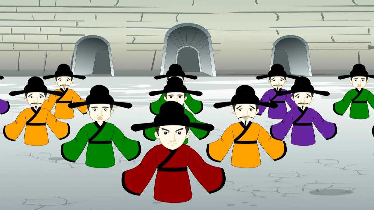 三字经 45集