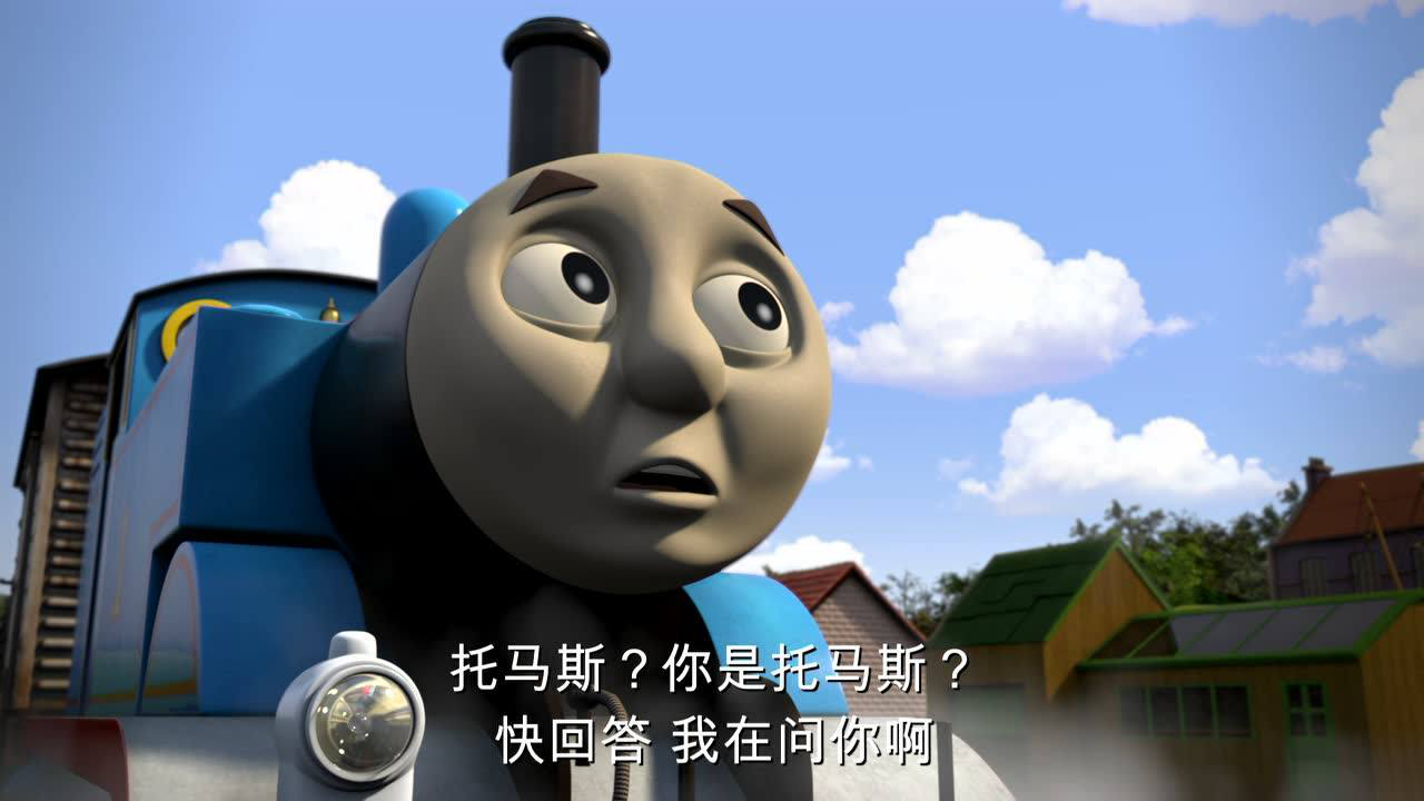 托马斯和朋友大电影之冲出多多岛 1集