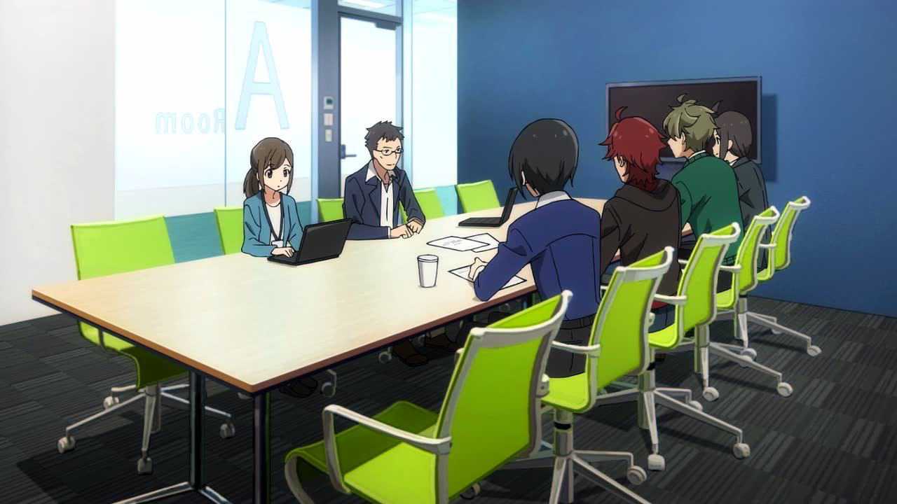 偶像大师 SideM 3集