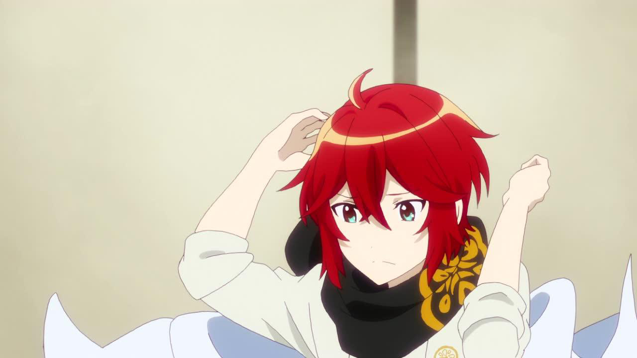续 刀剑乱舞-花丸 11集