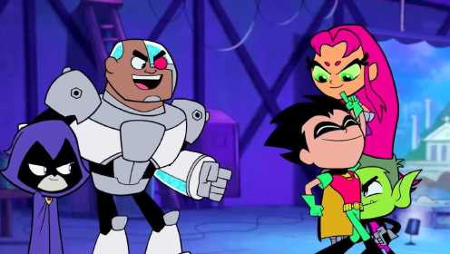 Teen Titans Go! _Batman v Superman_ Trailer (2018) Animated Movie HD [720p]