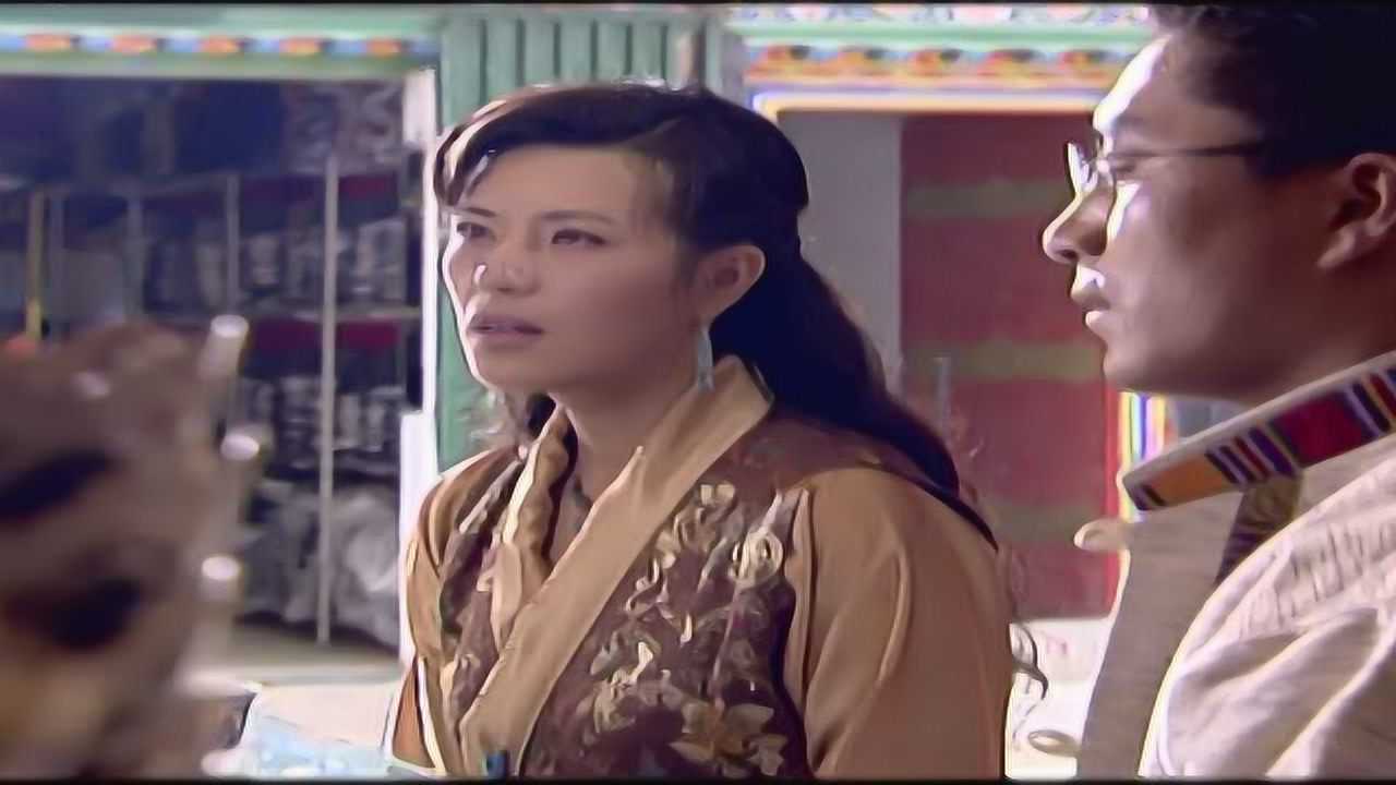 回到拉萨 12集