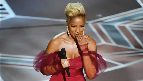 Mary J. BligeMary J. Blige献唱奥斯卡最佳原创歌曲提名作品《泥土之界》主题曲《Mighty River》