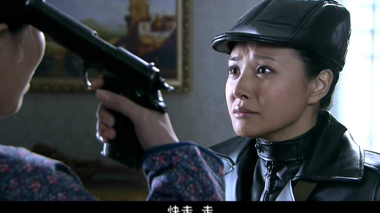 血色玫瑰2之女子别动队 32集