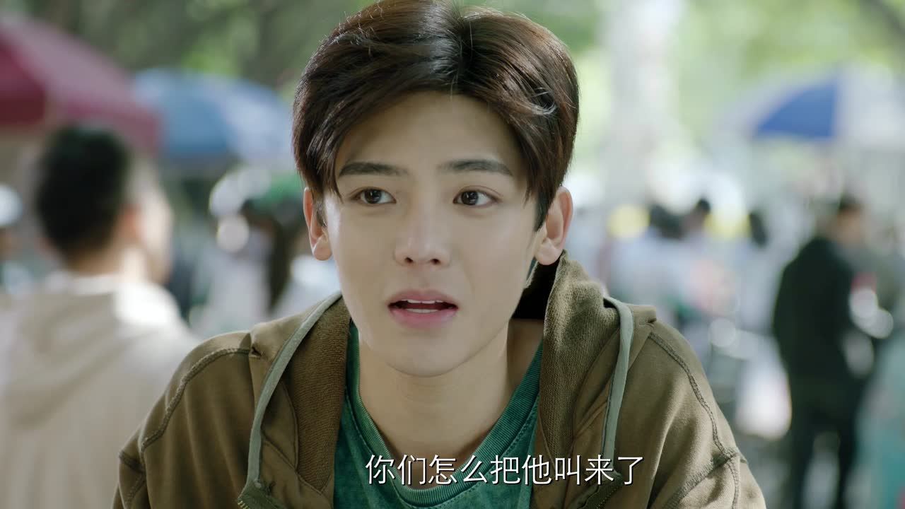 人不彪悍枉少年 19集