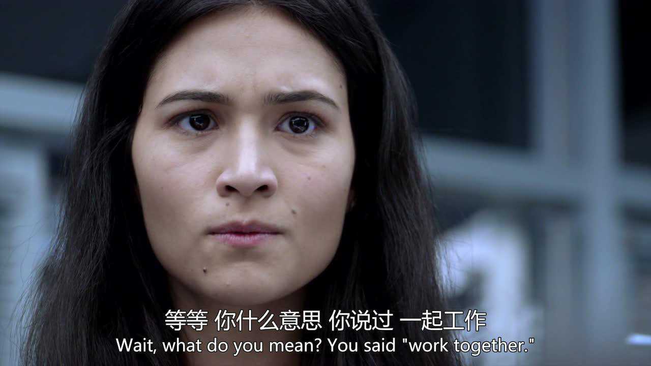 盲点 第三季 17集