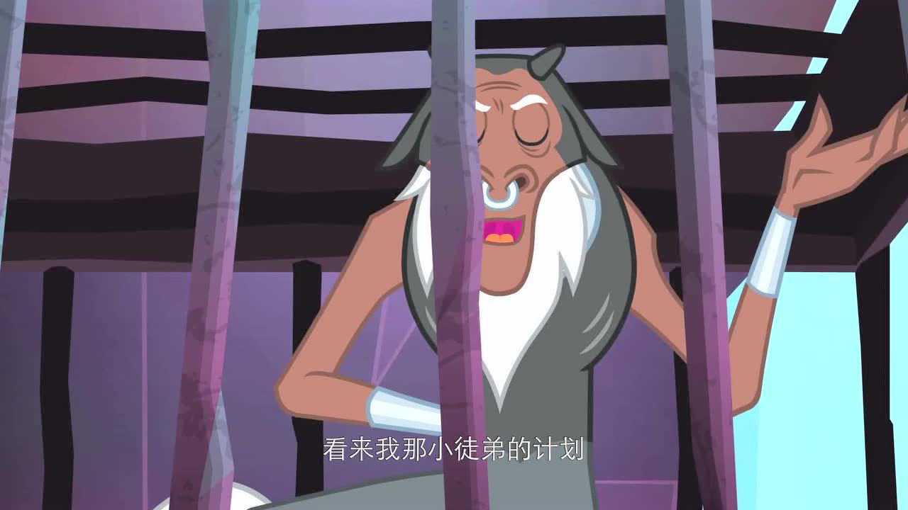 小马宝莉友谊的魔力第8季英文版 25集