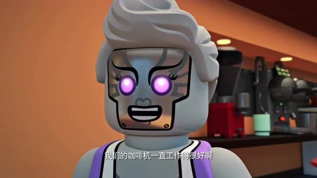 乐高幻影忍者迷你故事：吴大师的茶铺[普通话版] 13集