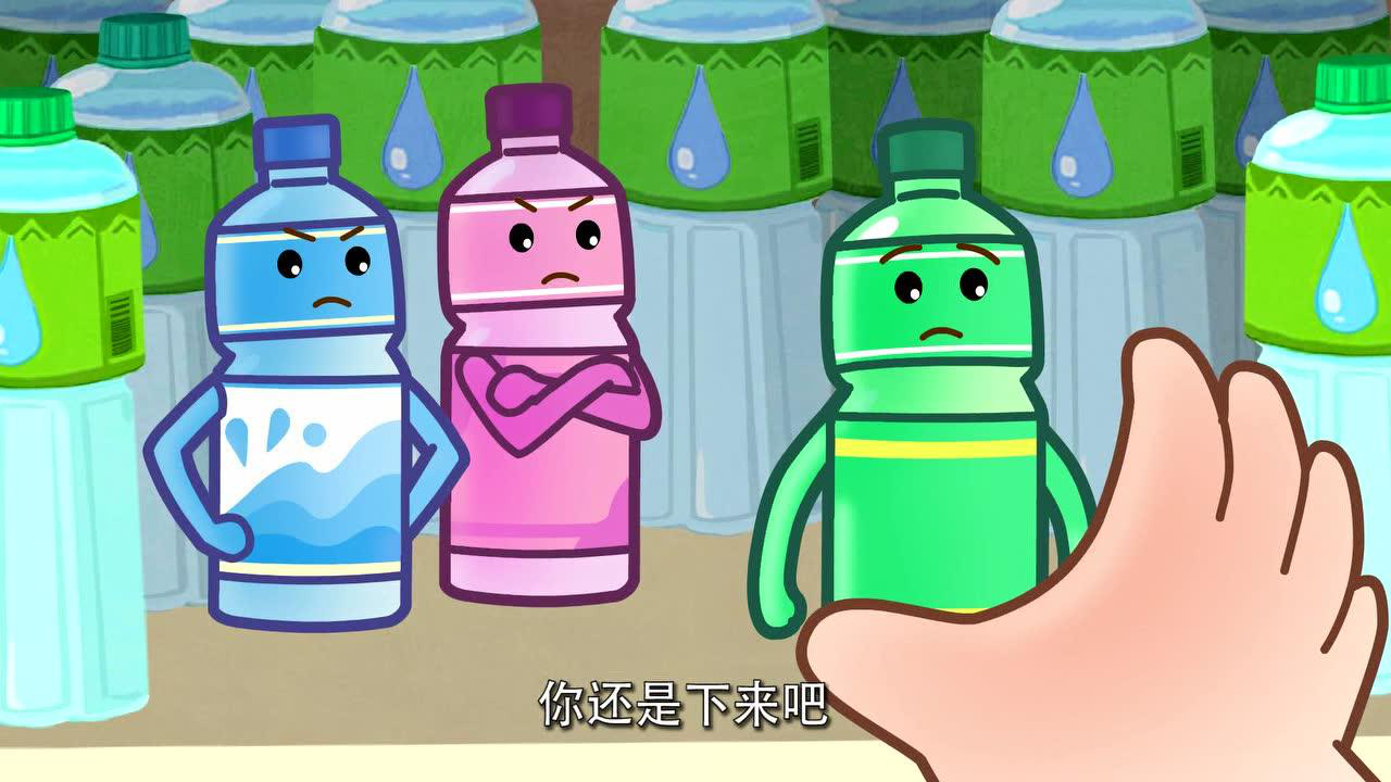可可小爱-儿童健康系列 10集