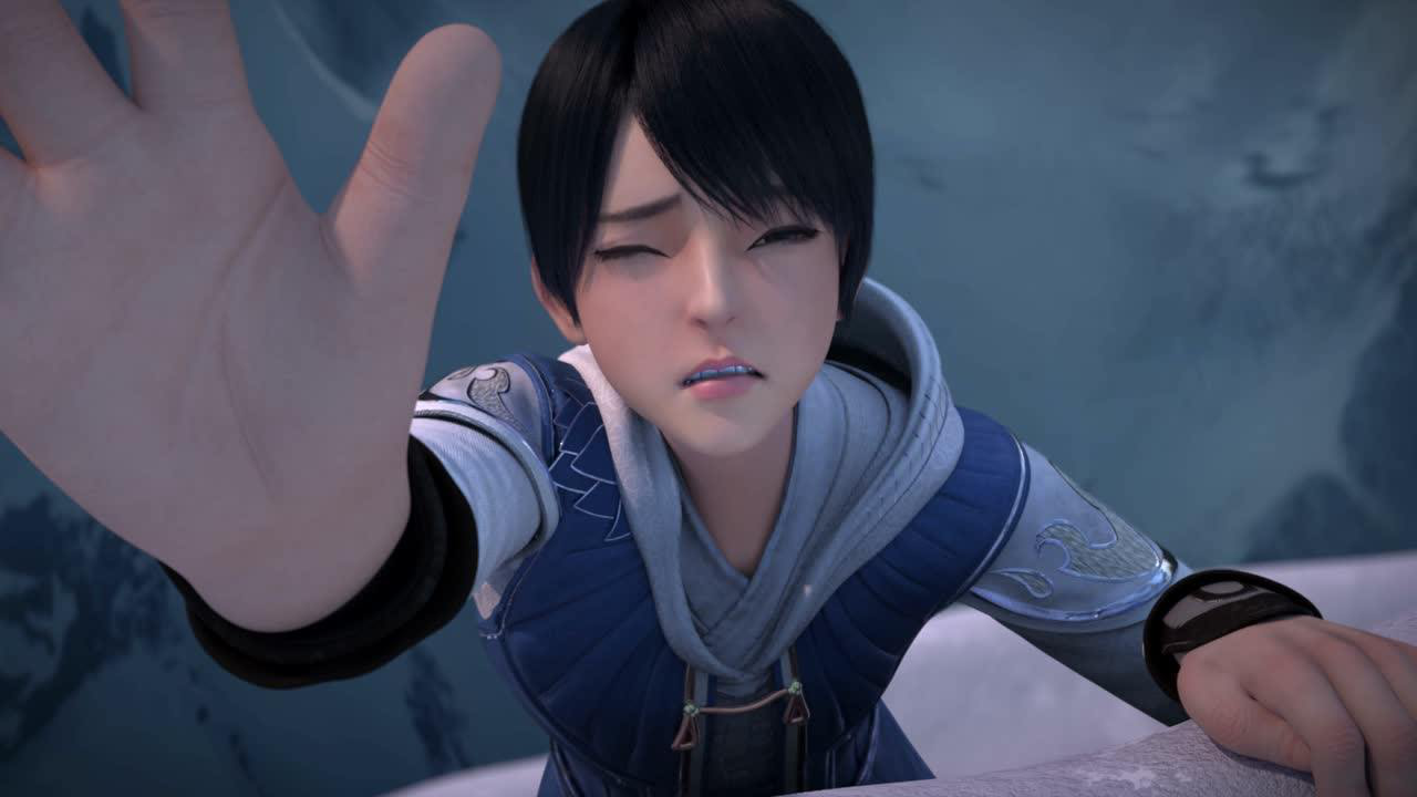 雪鹰领主 1集