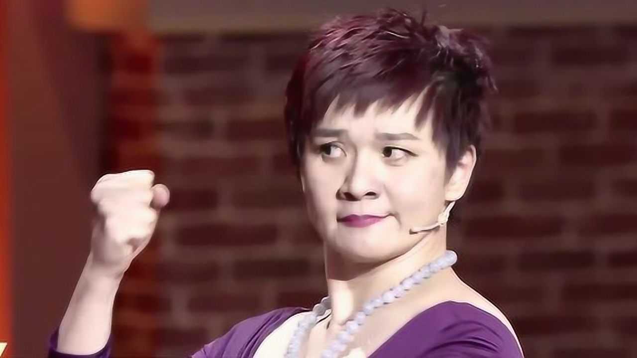 柯以敏:我毒舌我骂人 那都是因为我有资本