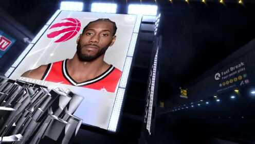 《NBA全场集锦》【原声】爵士116-122猛龙 莱昂纳德45分创生涯新高率队取胜