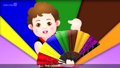 Colors Songs Collection | Learn, Teach Colours to Toddlers | ChuChuTV Preschool Kids Nursery Rhymes