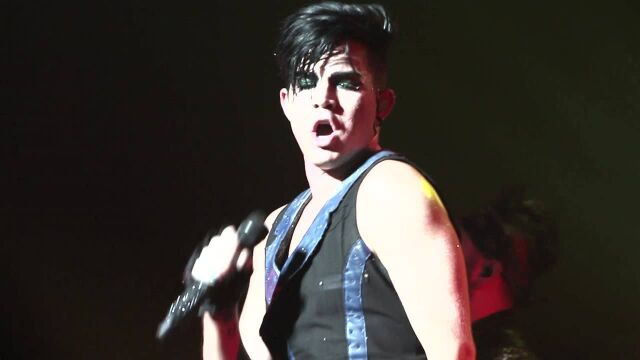 Adam Lambert《20th Century Boy》