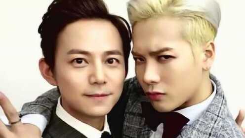 《拜托了冰箱5》嘉宾阵容曝光,何炅晒与王嘉尔合影贴面露笑感情好