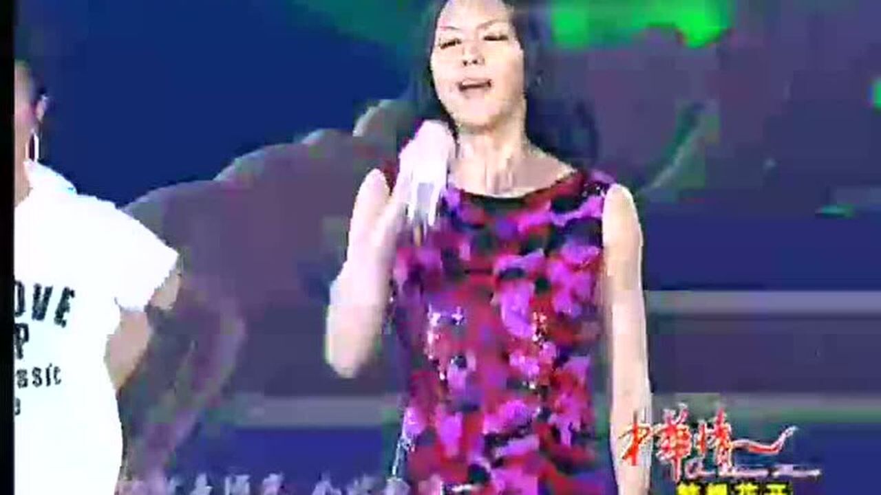 孙燕姿演唱《绿光》,你就是绿光,如此的唯一!_高清1080P在线观看平台_腾讯视频