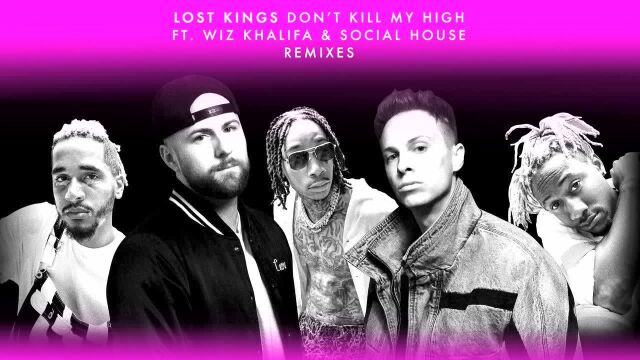 Don't Kill My High (Sullivan King Remix (Audio))