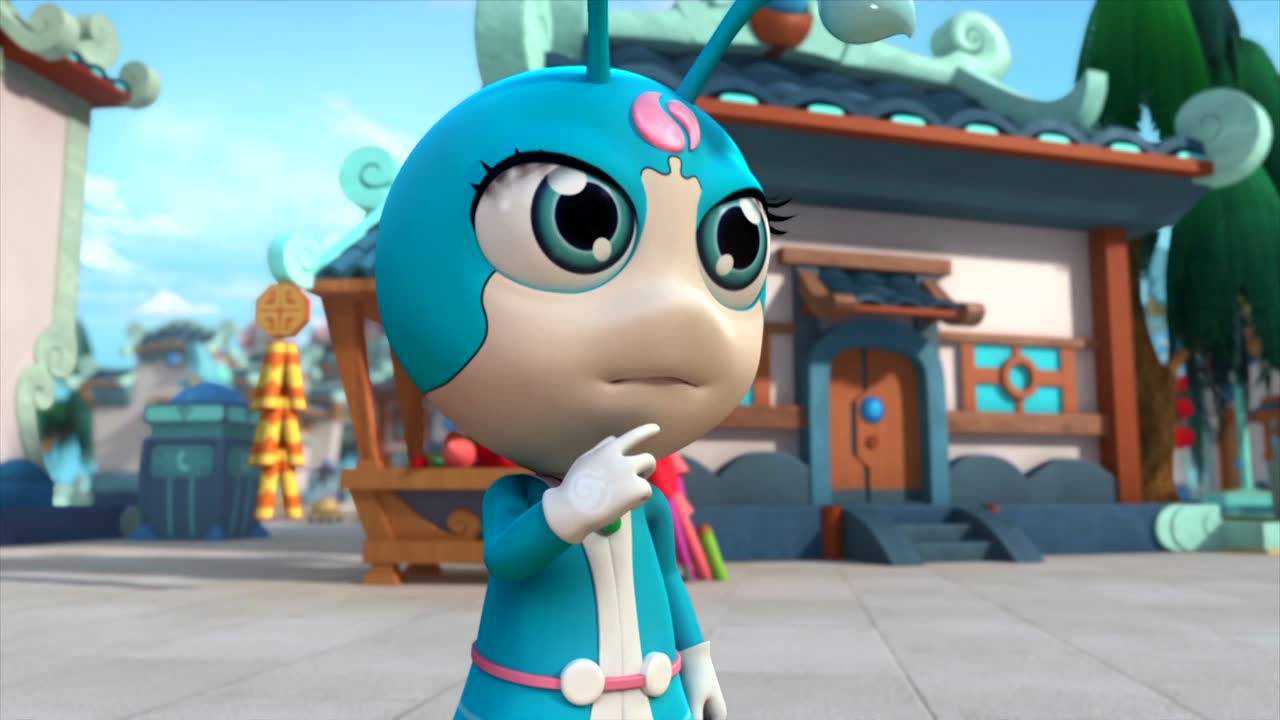 星际小蚂蚁之五行归来 19集