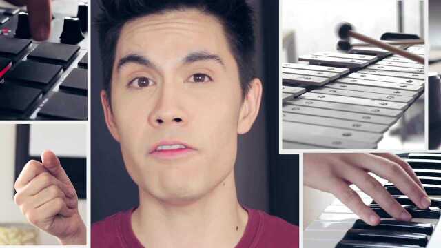 Gold (Kiiara)  Sam Tsui Cover | Sam Tsui