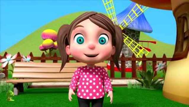 Hot Cross Buns | Nursery Rhymes and Videos for Children by Little Treehouse