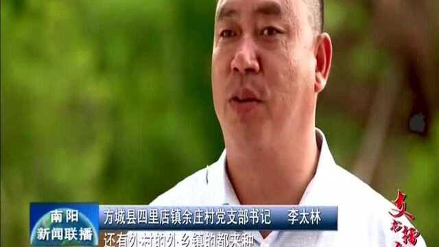 李太林:乡村振兴“领头雁”